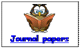 Text Box:  
Journal papers
