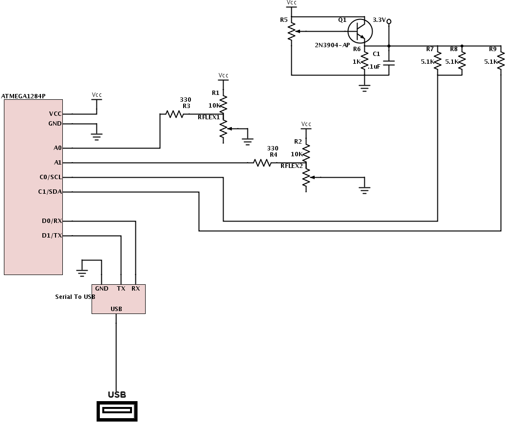Complete Circuit Diagram