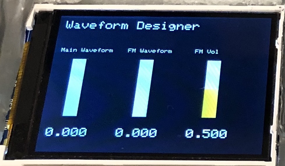Waveform Designer