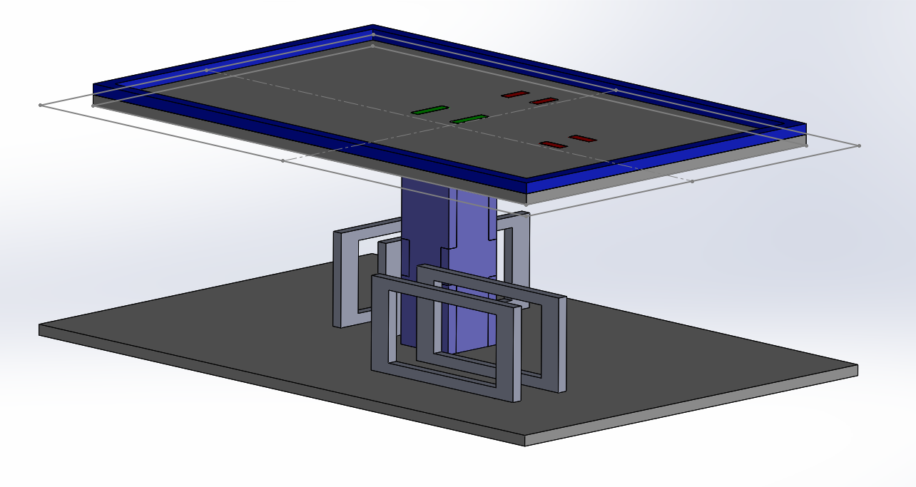 mechanical CAD drawing