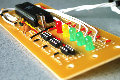 prototype solder board