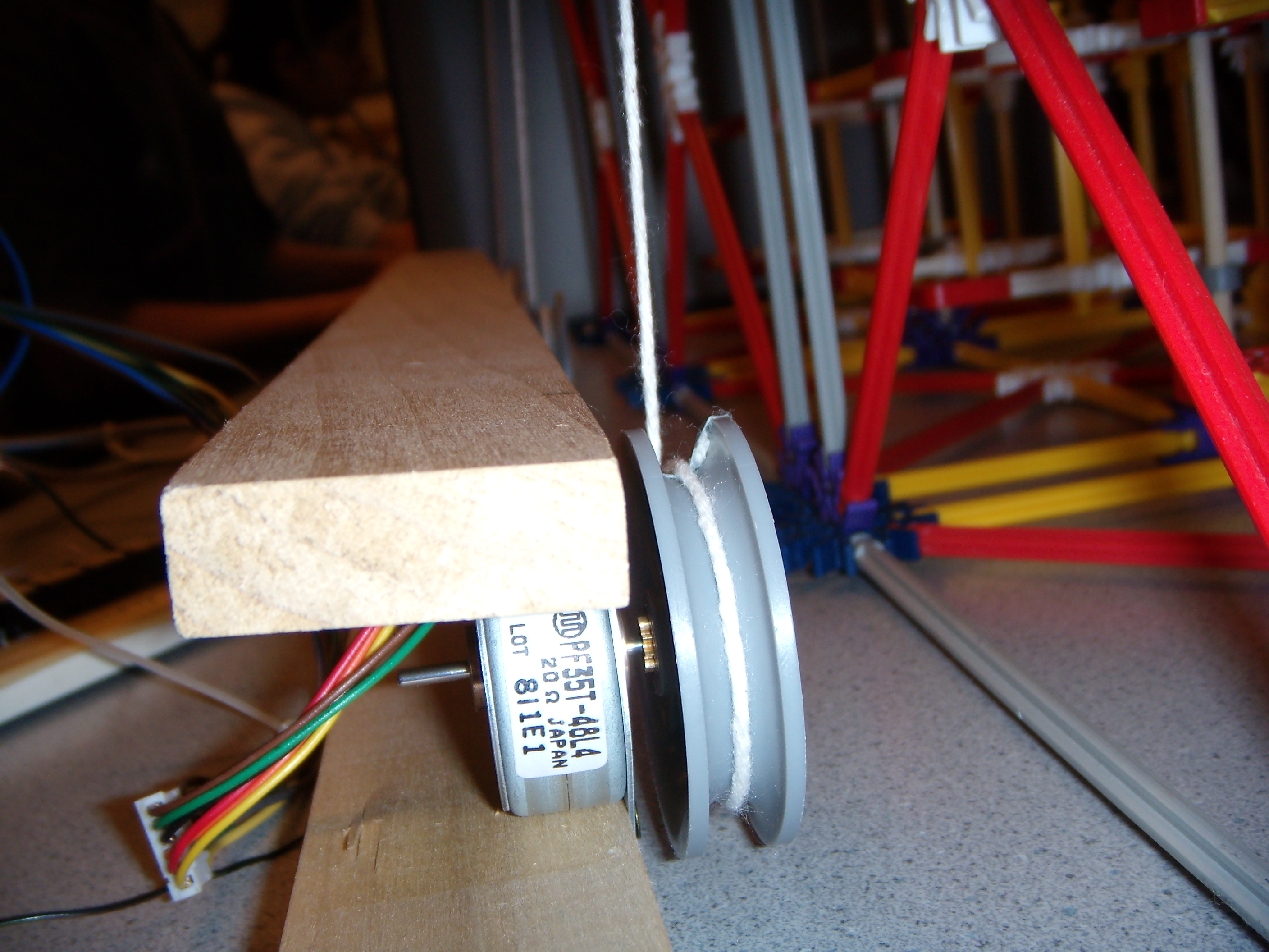 Stepper Motor