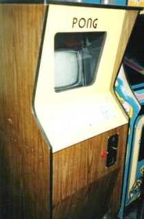 PONG Arcade
