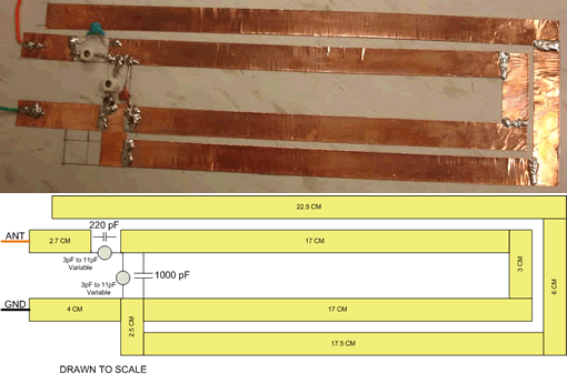 Antenna Schematic