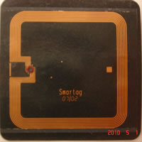 RFID Item Tag