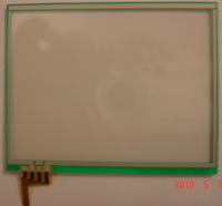 LCD Touchscreen