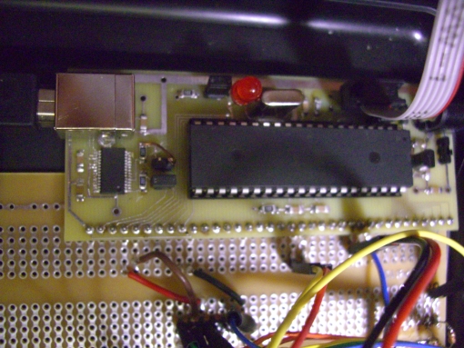 USB Prototype Board
