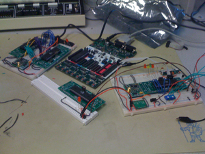 Breadboard party