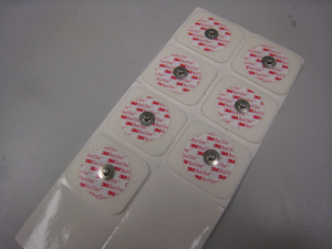 3M Red Dots used for contact sensors