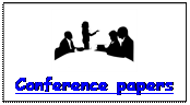 Text Box:  
Conference papers
