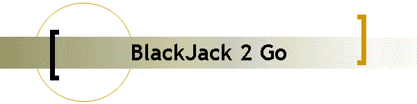 BlackJack 2 Go