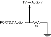 Circuit for Audio