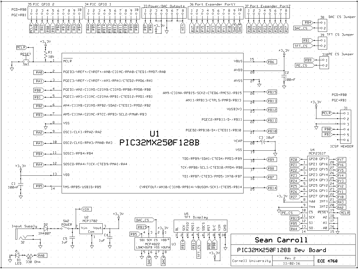 hotlink to current SECABB schematic
