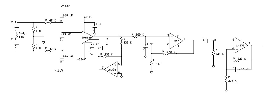 Full Circuit Schematic