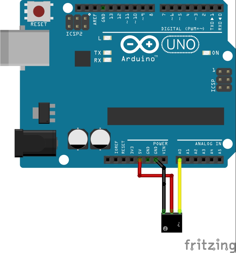 moisture sensor